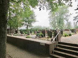 Oorlogsgraf Haarlemmerliede 1